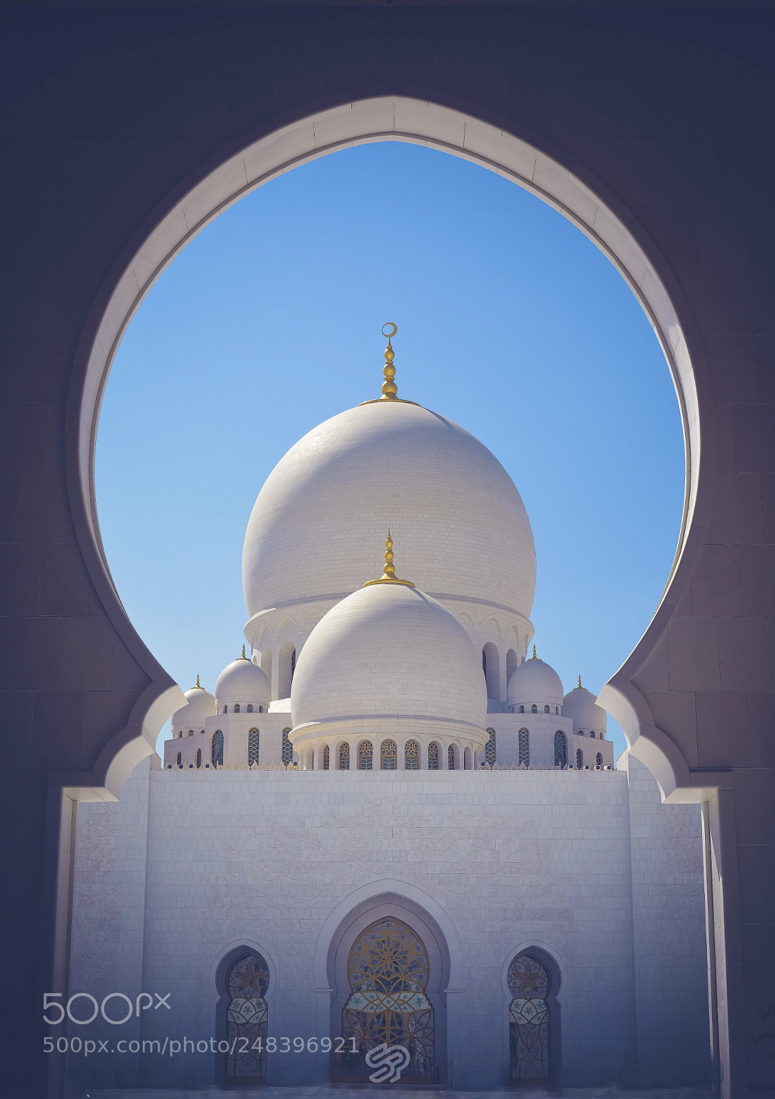 Nikon D5200 sample photo. Inside sheikh zayed grand photography