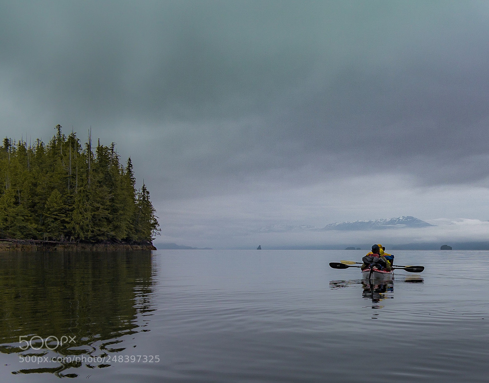 Canon PowerShot G1 X sample photo. Tranquil waters photography