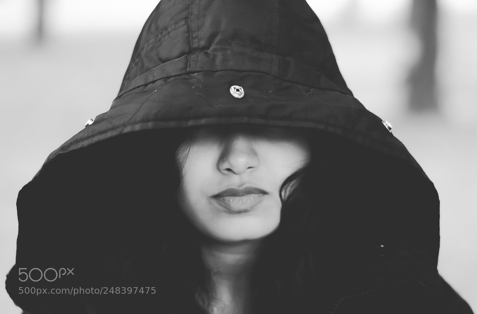 Nikon D3200 sample photo. Depression photography
