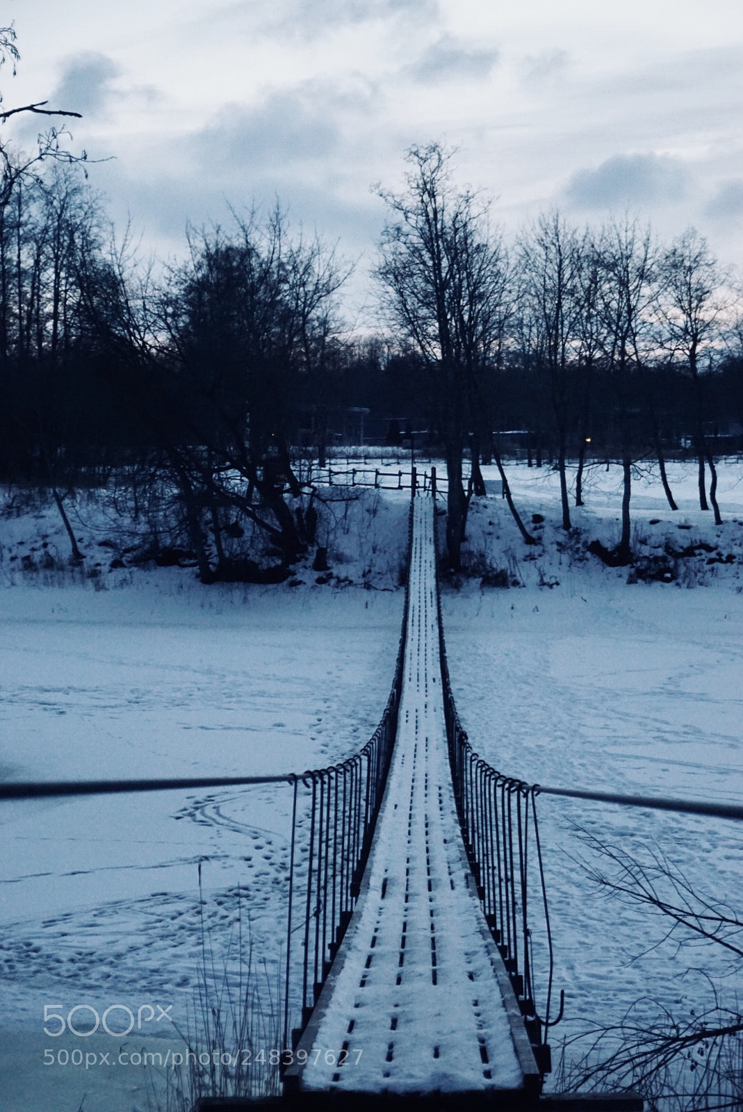 Sony a6000 sample photo. Across a lonely and photography