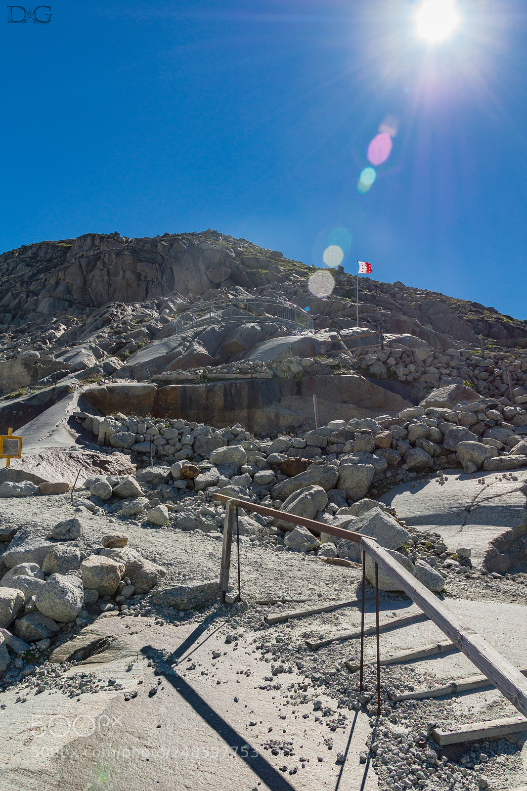 Sony SLT-A77 sample photo. Belv d re rhonegletscher photography