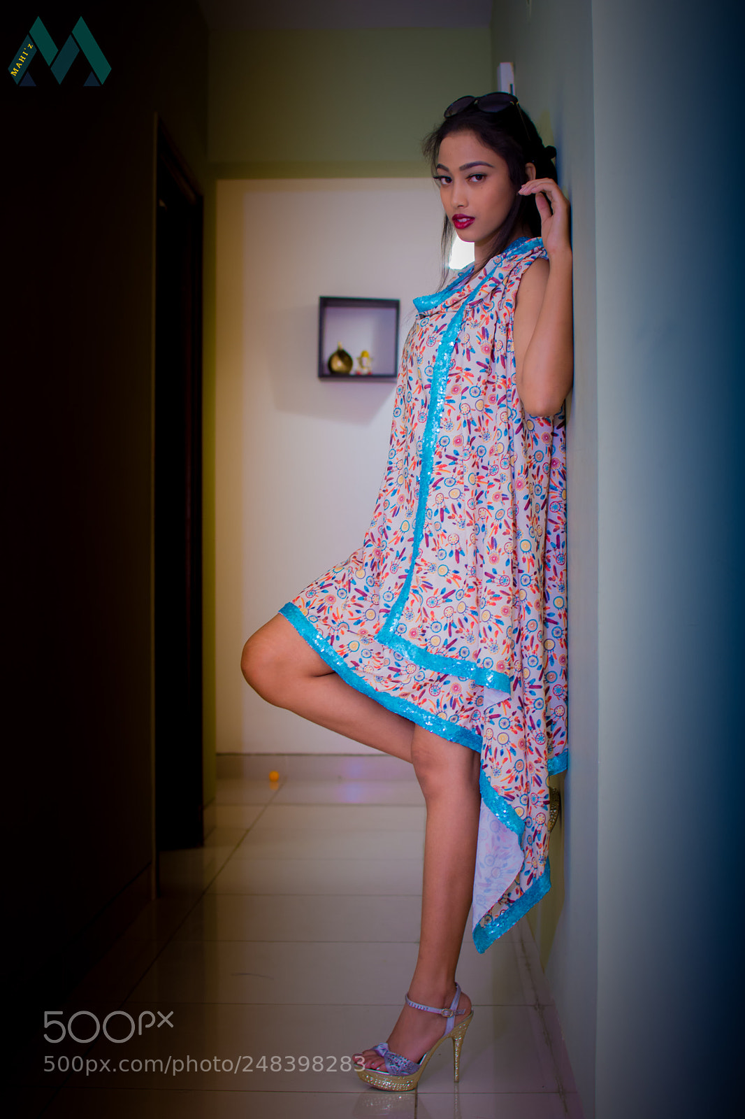 Nikon D7200 sample photo. Model photoshoot photography