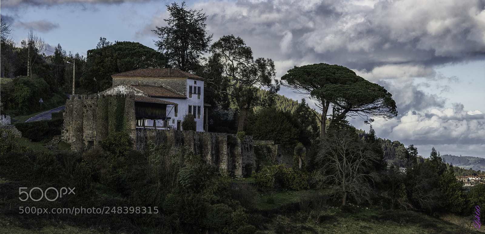 Nikon D7200 sample photo. Asturias photography