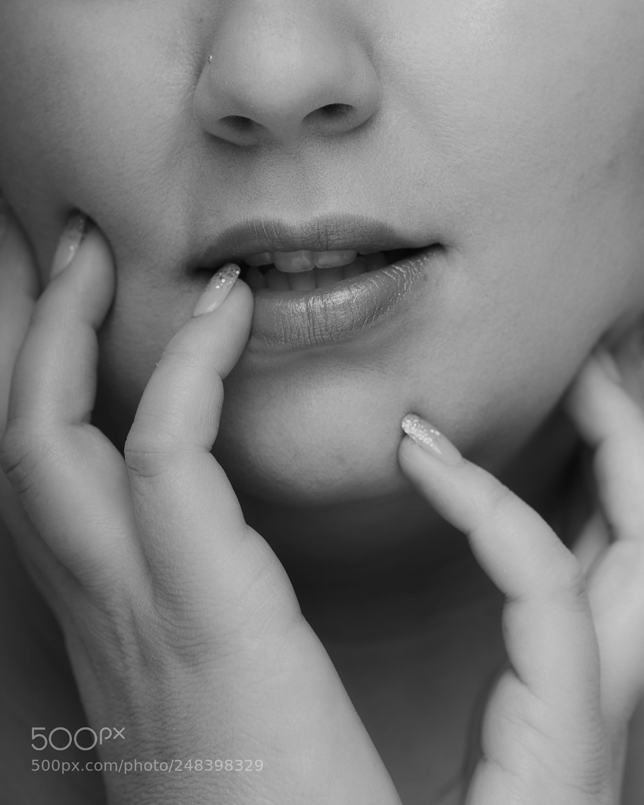 Nikon D300 sample photo. Harper's desire photography