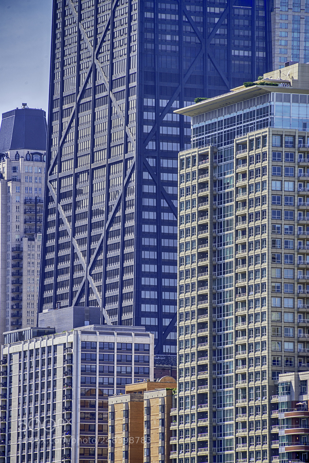 Nikon D610 sample photo. Chicago photography