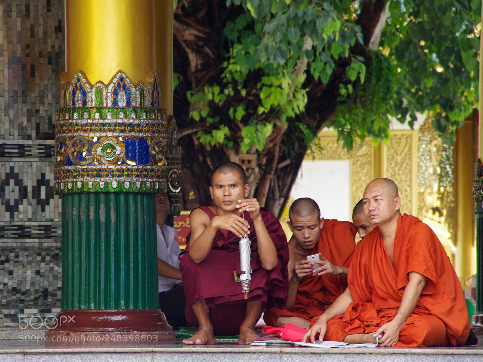 Pentax K-5 sample photo. Myanmar photography