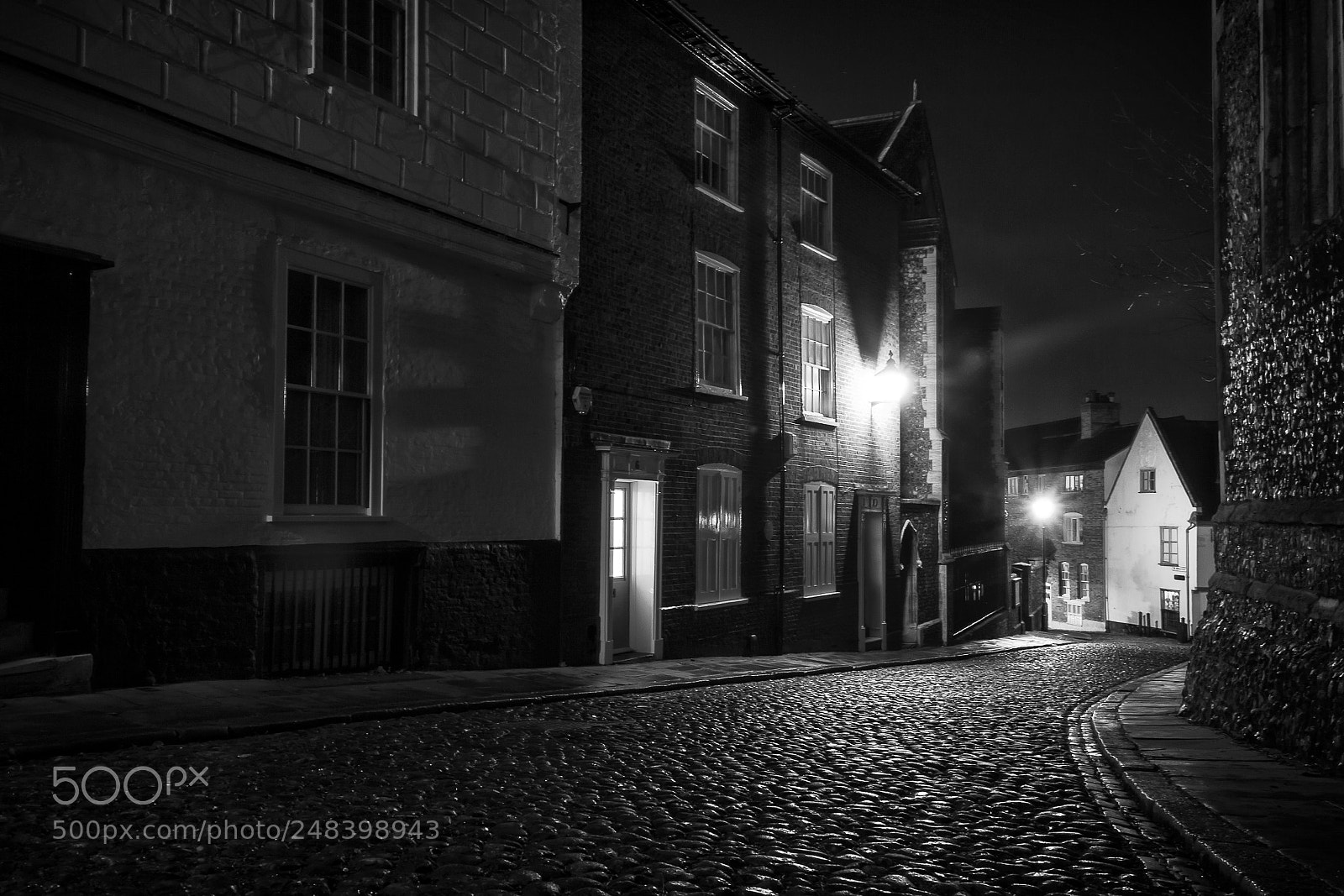 Canon EOS 50D sample photo. Norwich street photography