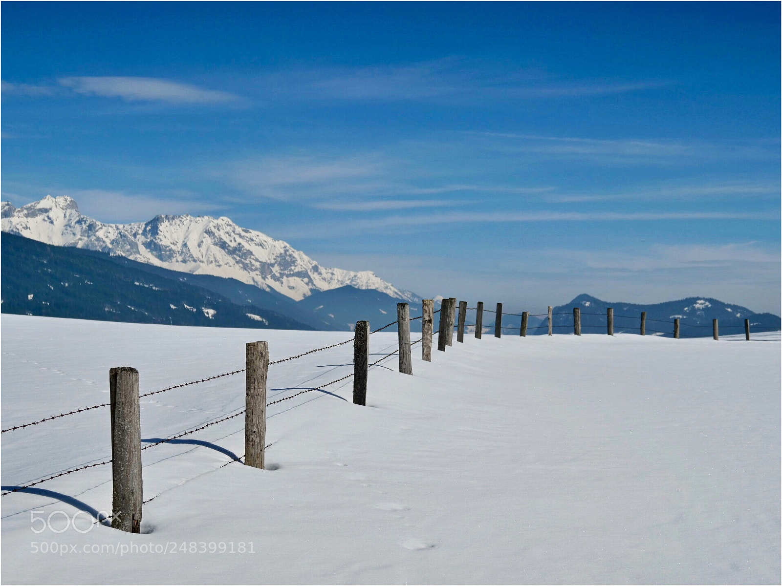 Panasonic Lumix DC-G9 sample photo. Endless view photography