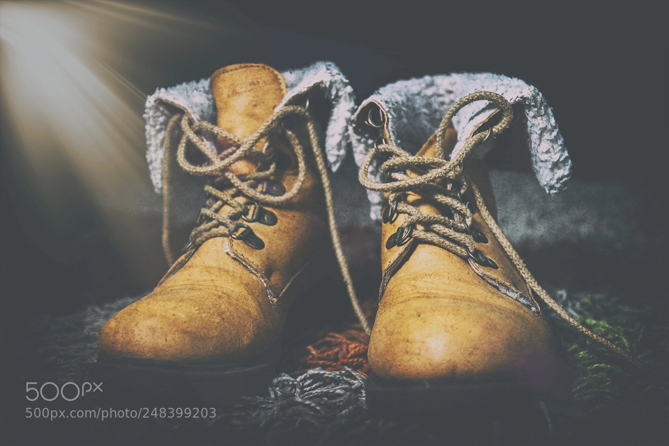 Nikon D5500 sample photo. Old shoes...! photography