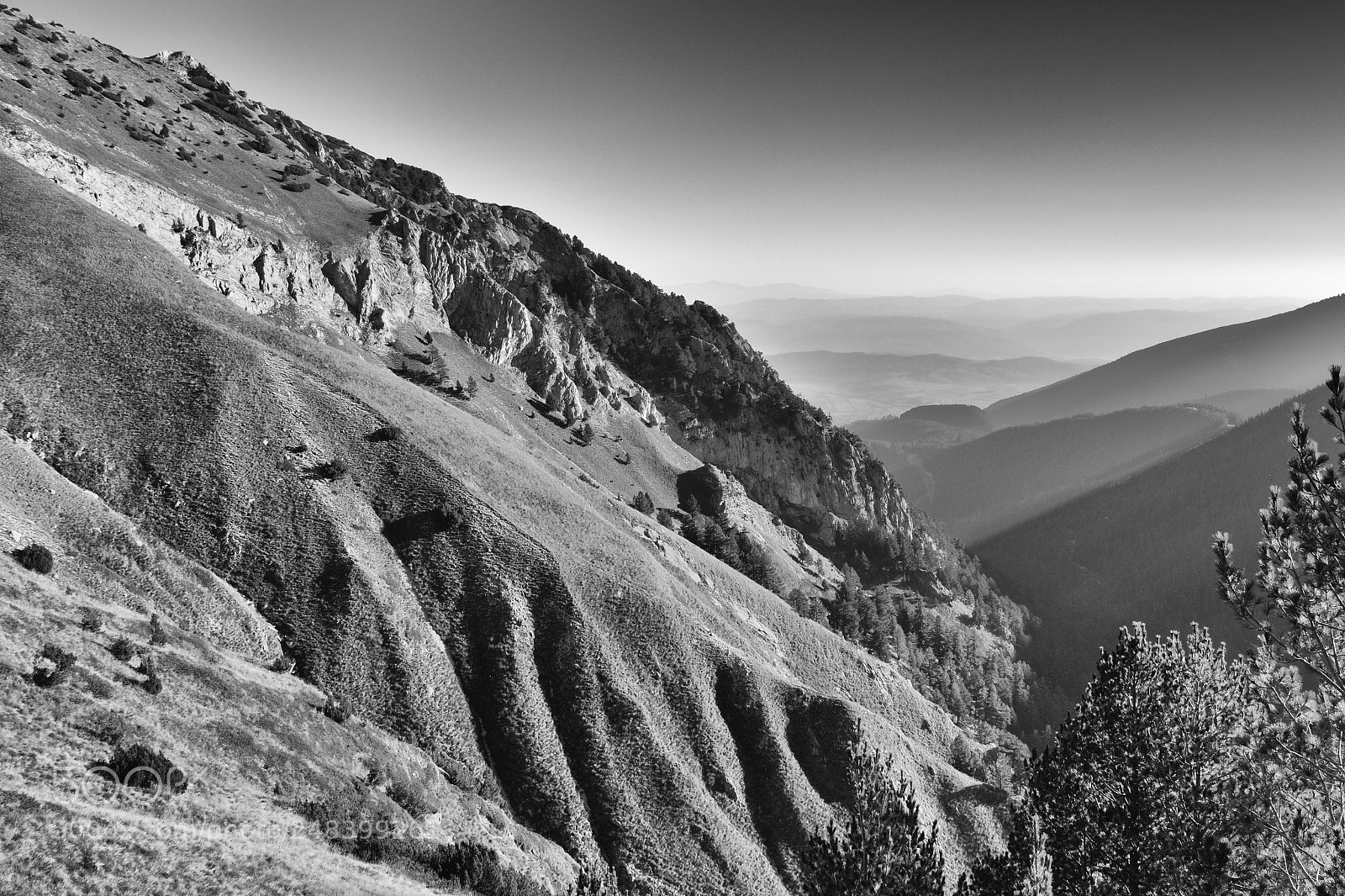Nikon D3200 sample photo. In the mountains photography