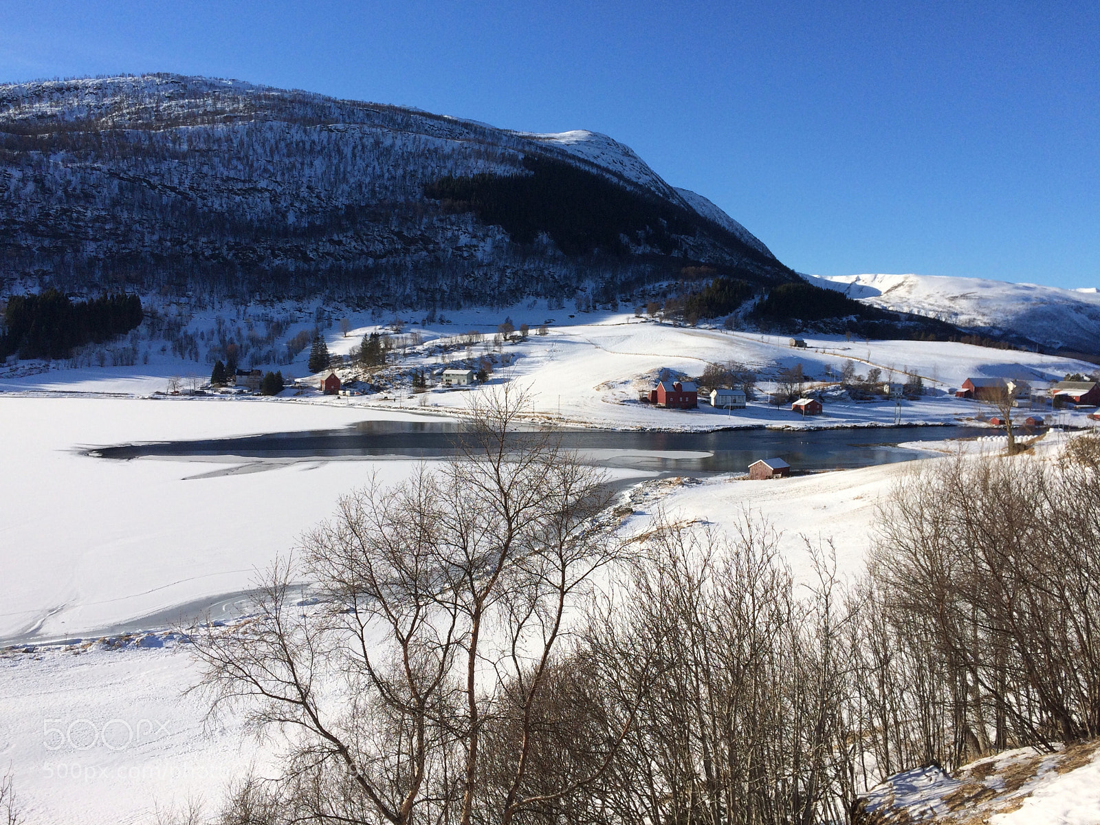 Apple iPhone 5s sample photo. Straumen.., kvæfjord photography