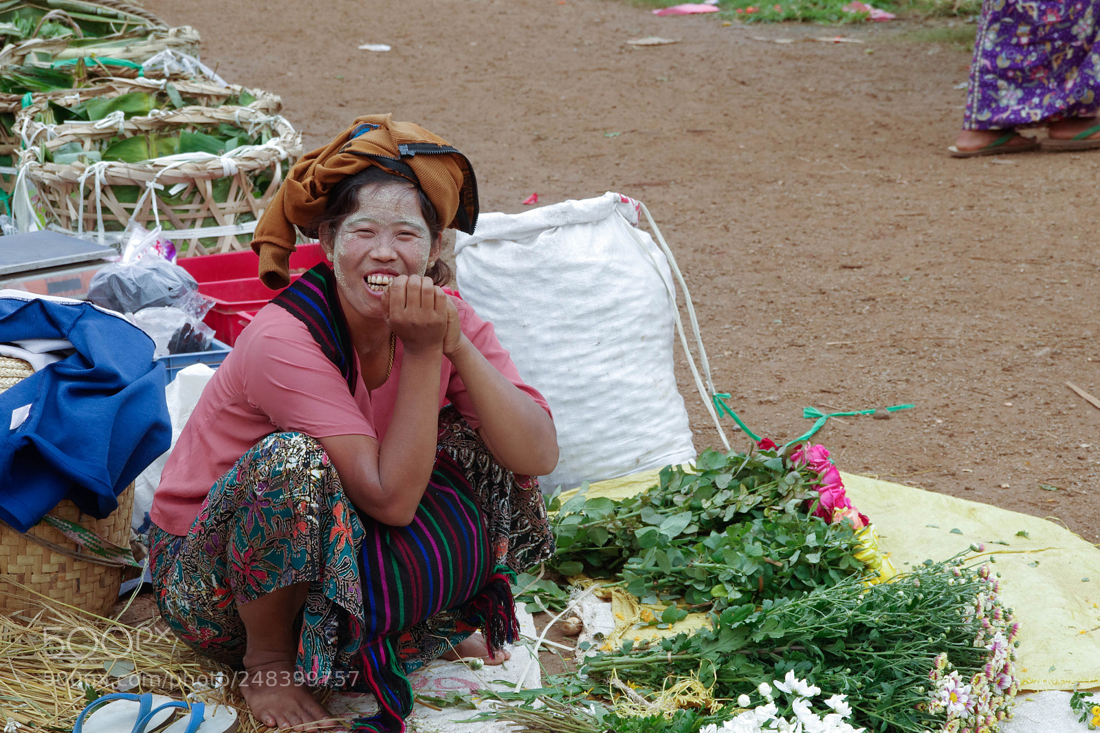 Pentax K-5 sample photo. Myanmar photography