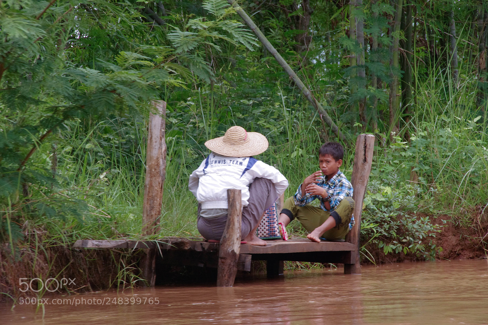 Pentax K-5 sample photo. Myanmar photography