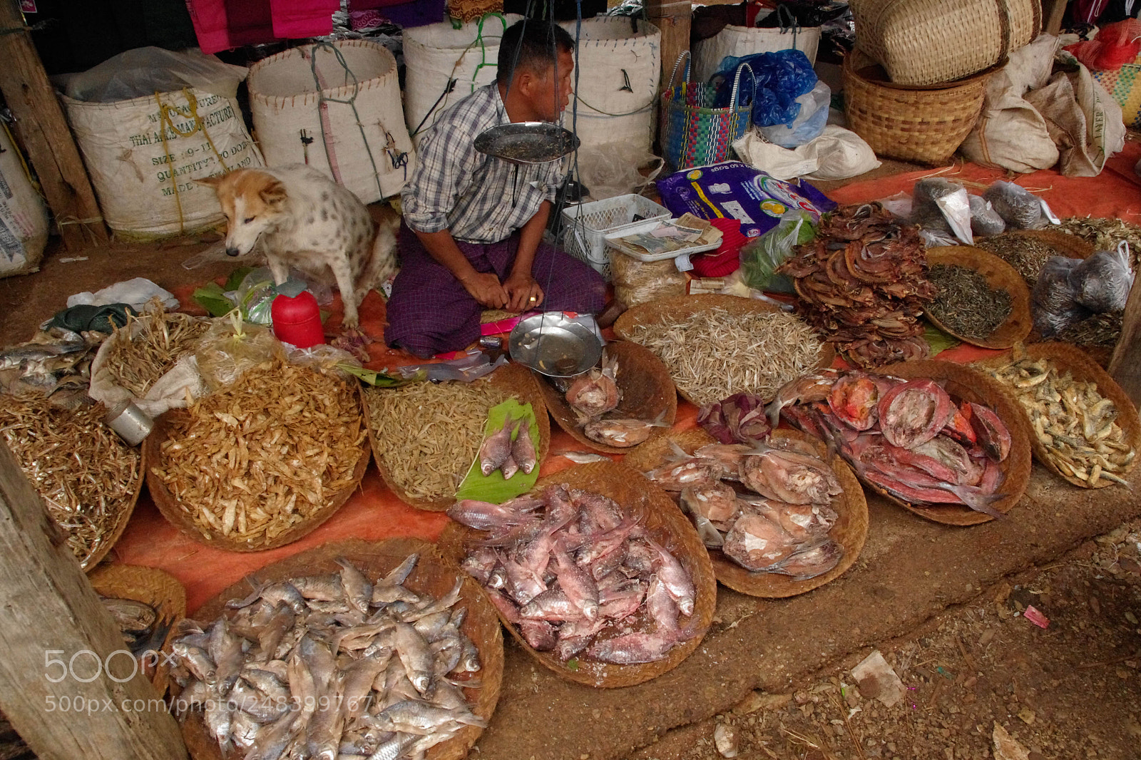 Pentax K-5 sample photo. Myanmar photography
