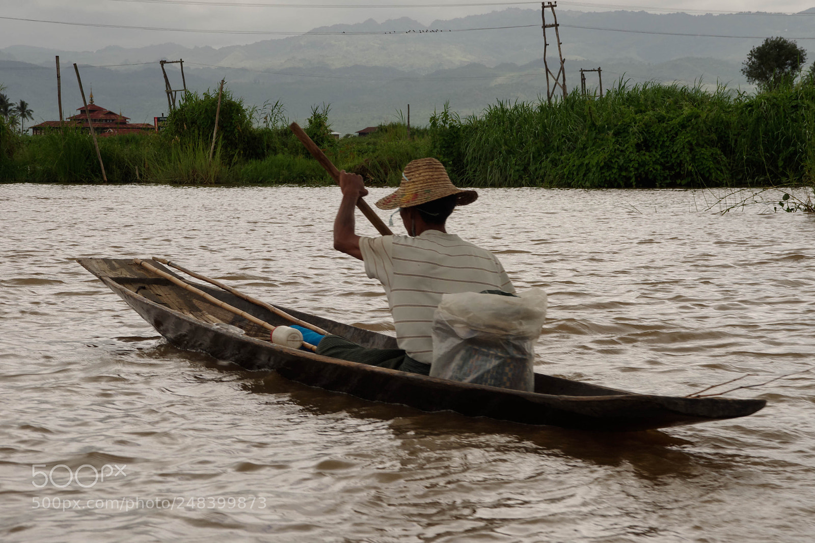 Pentax K-5 sample photo. Myanmar photography