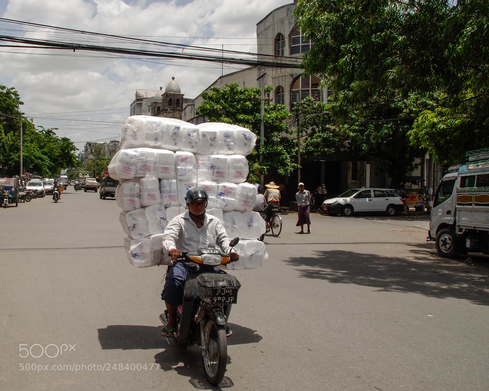 Pentax K-5 sample photo. Myanmar photography