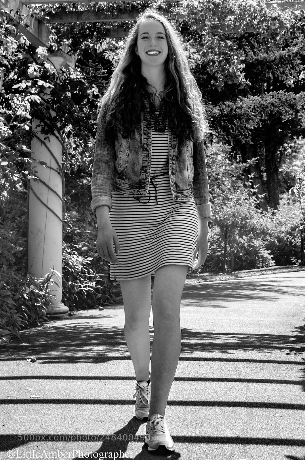 Nikon D5100 sample photo. Miss photography