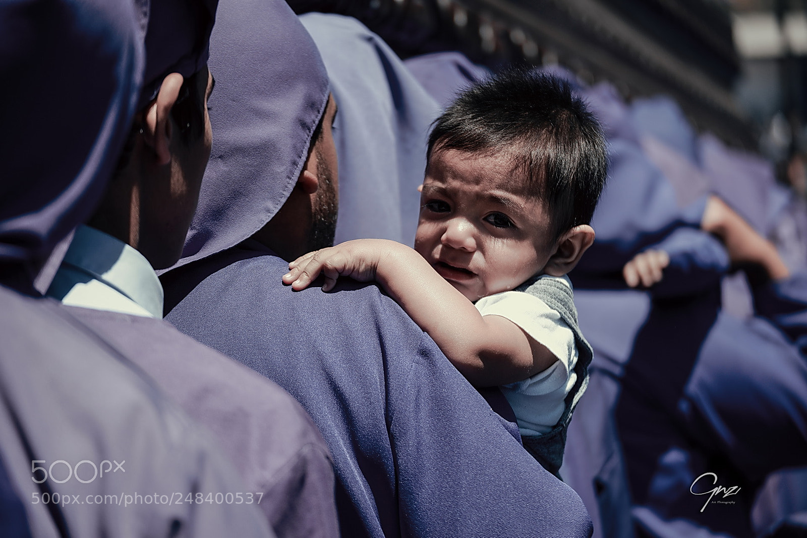 Nikon D800E sample photo. Crying photography