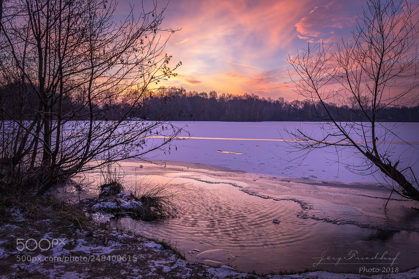Canon EOS 700D (EOS Rebel T5i / EOS Kiss X7i) sample photo. Frozen dreams in the photography