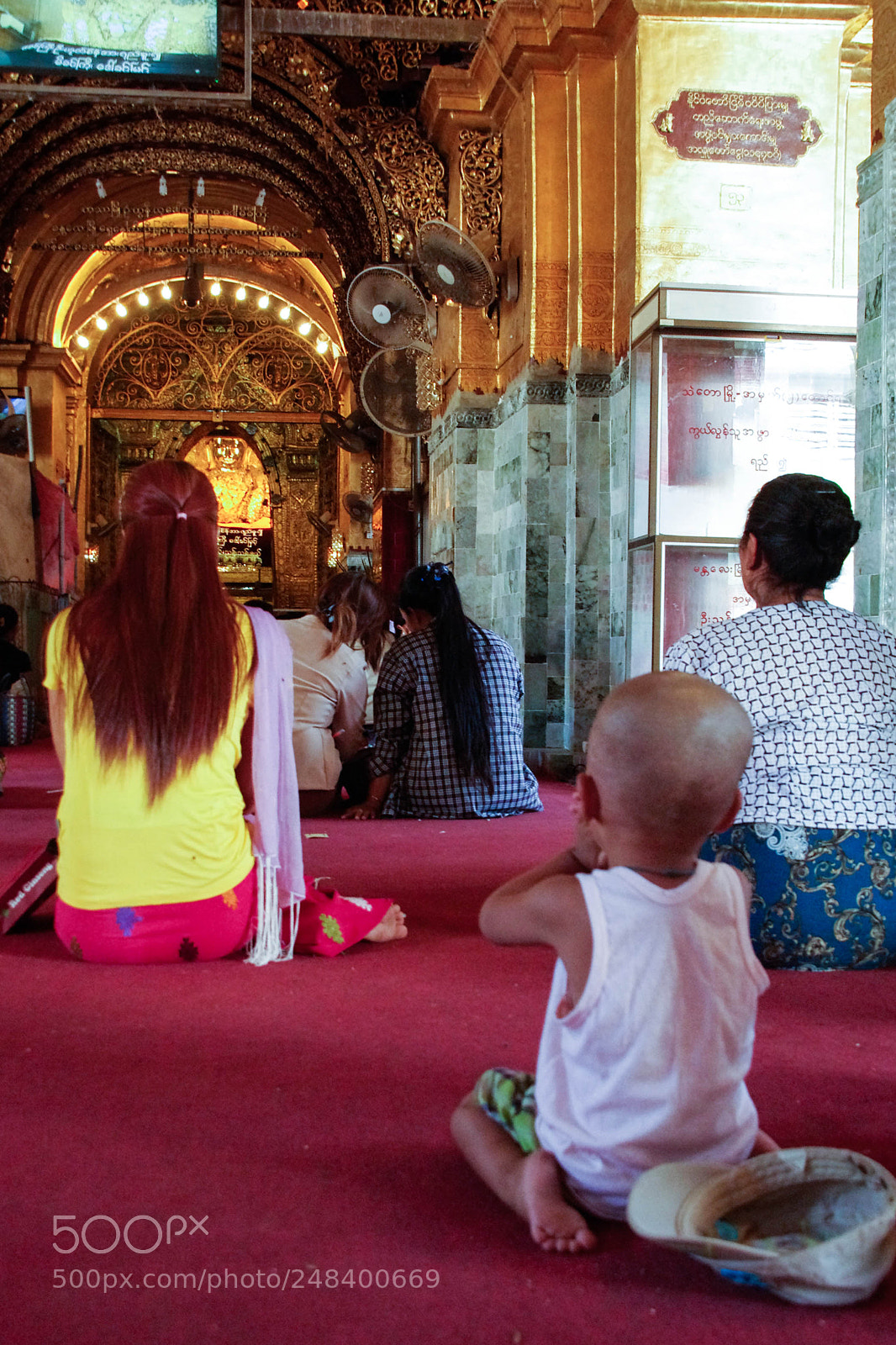 Pentax K-5 sample photo. Myanmar photography