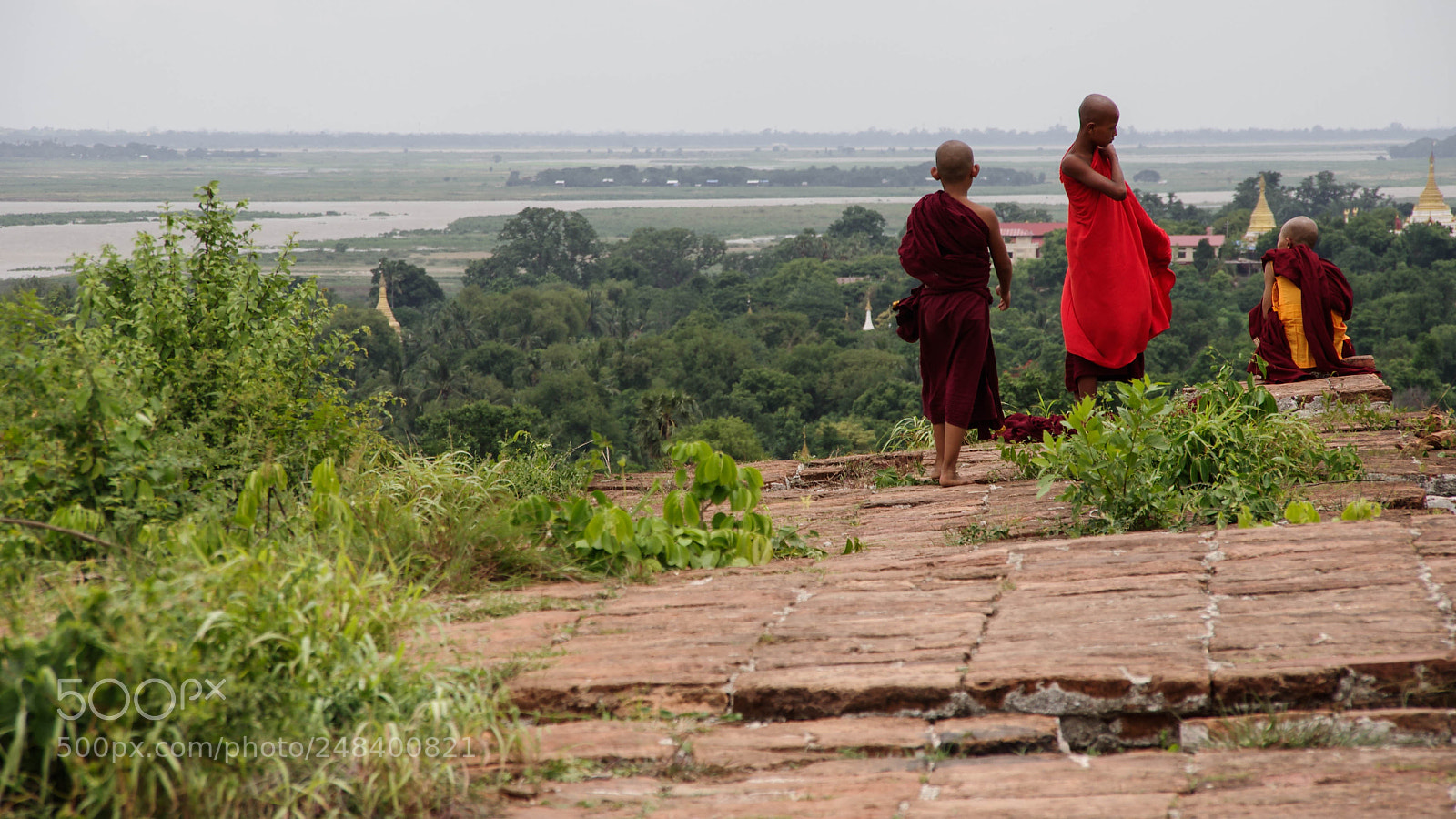 Pentax K-5 sample photo. Myanmar photography