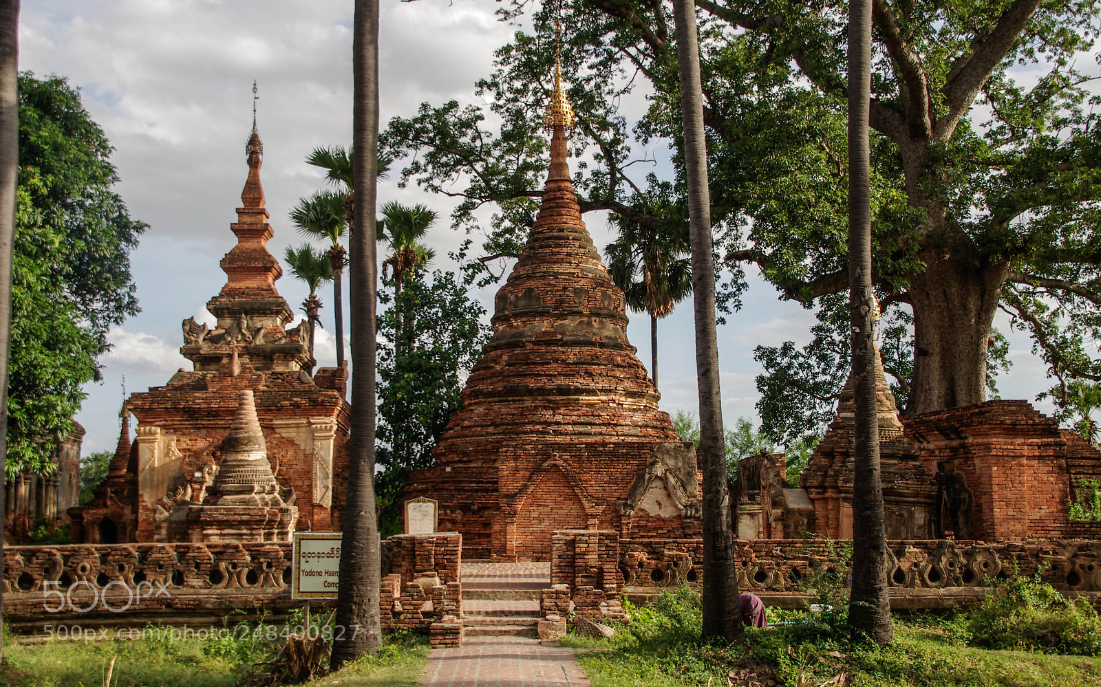 Pentax K-5 sample photo. Myanmar photography