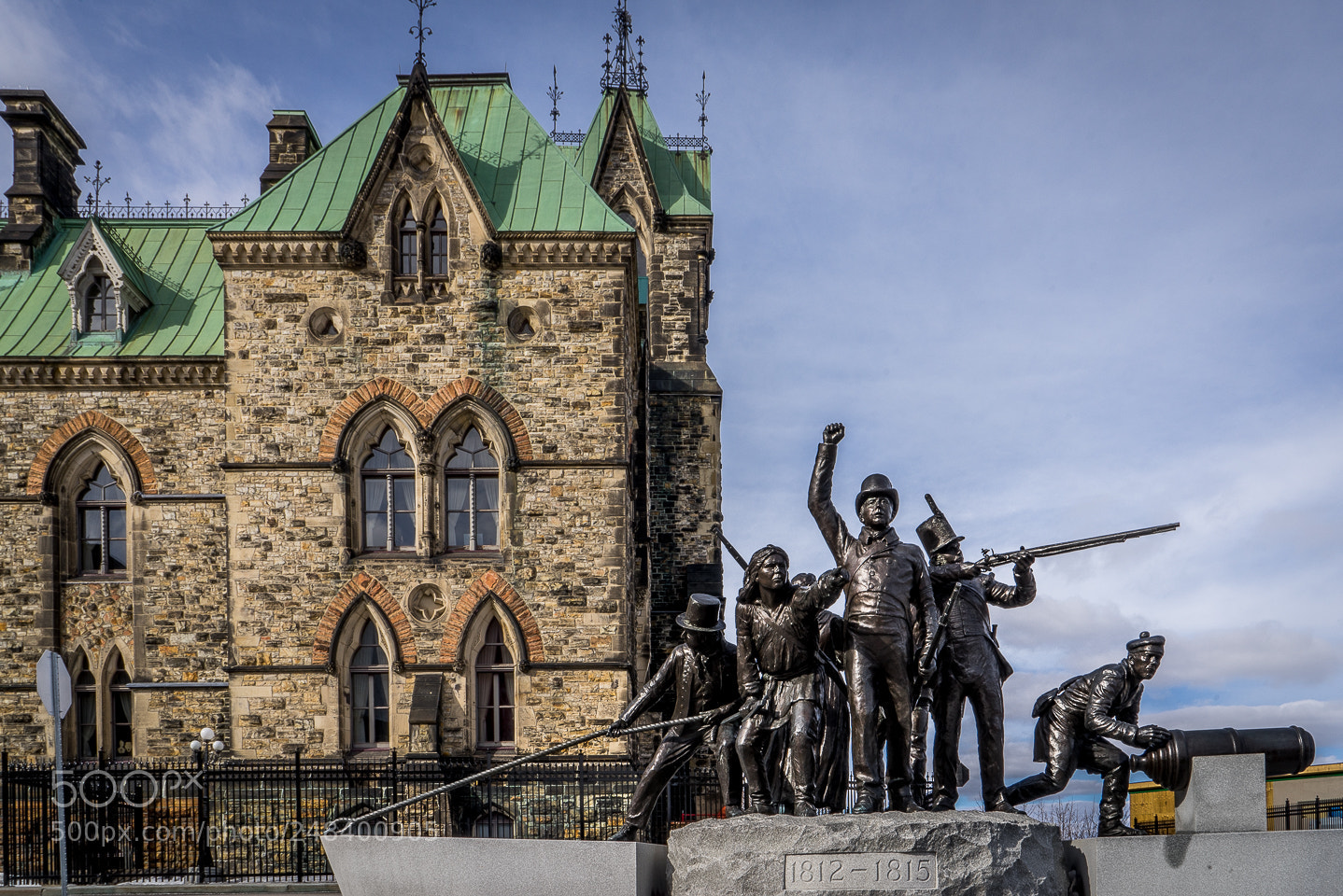 Sony a7R sample photo. Le parlement d'ottawa photography