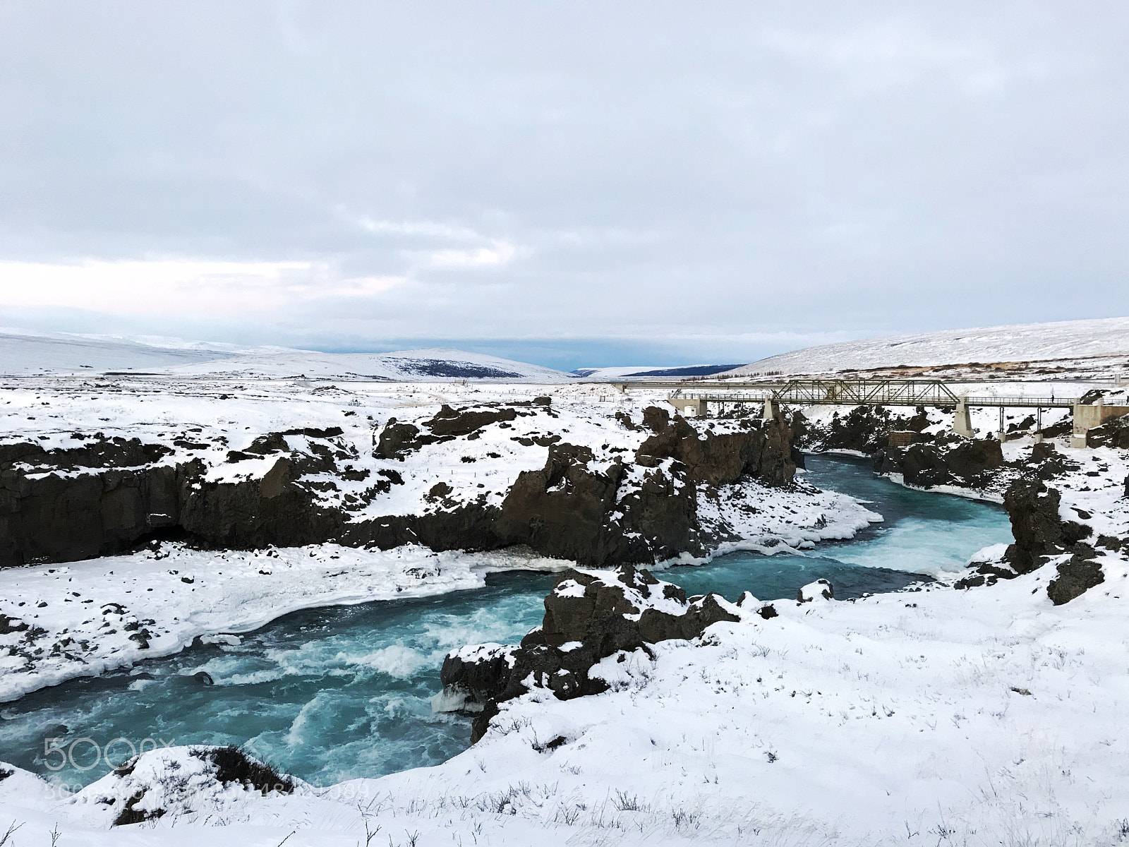 Apple iPhone 7 sample photo. Autumn in iceland photography