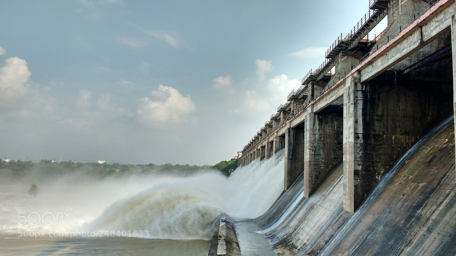 Motorola MotoG3 sample photo. Manair dam photography