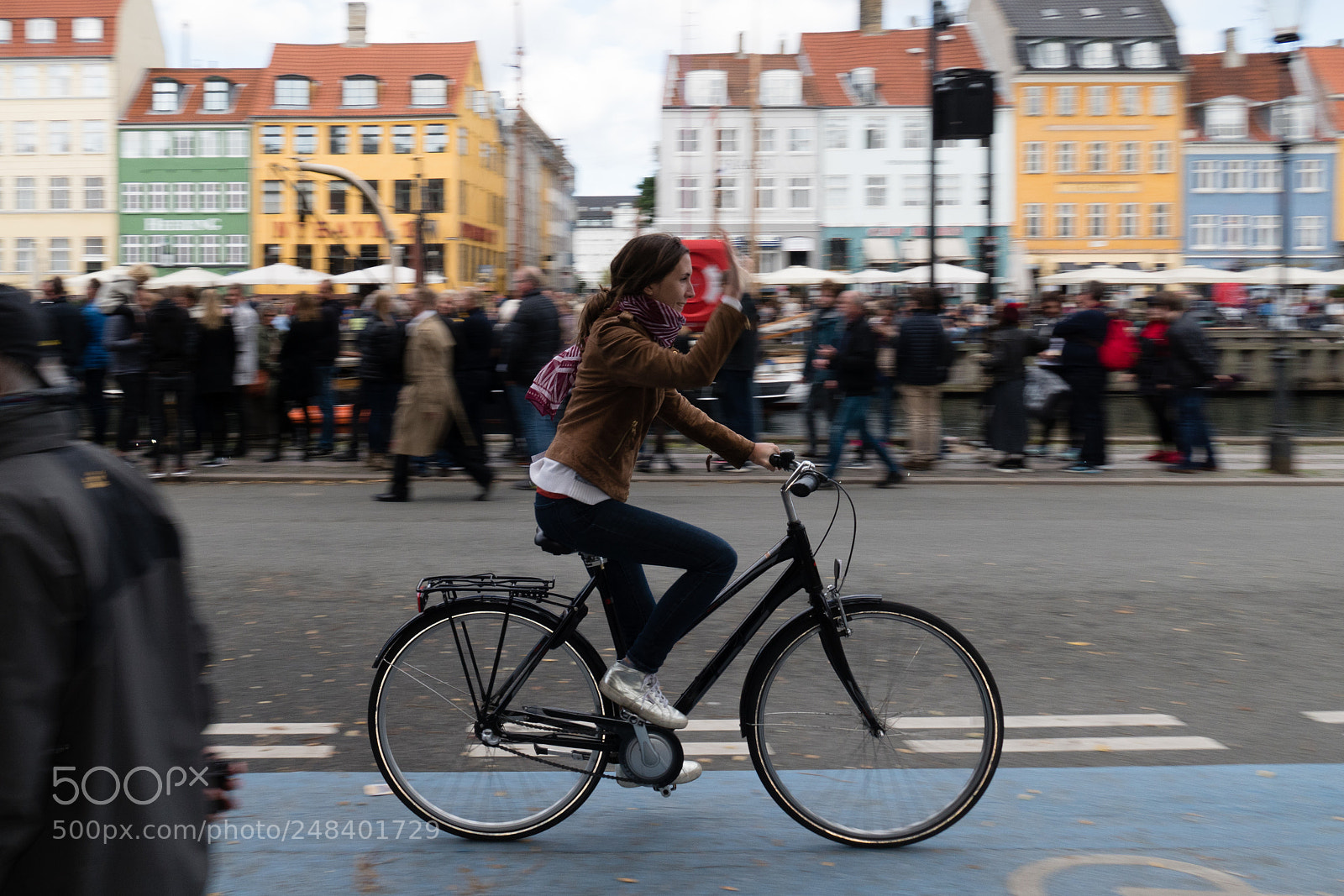 Leica V-Lux (Typ 114) sample photo. City ride photography