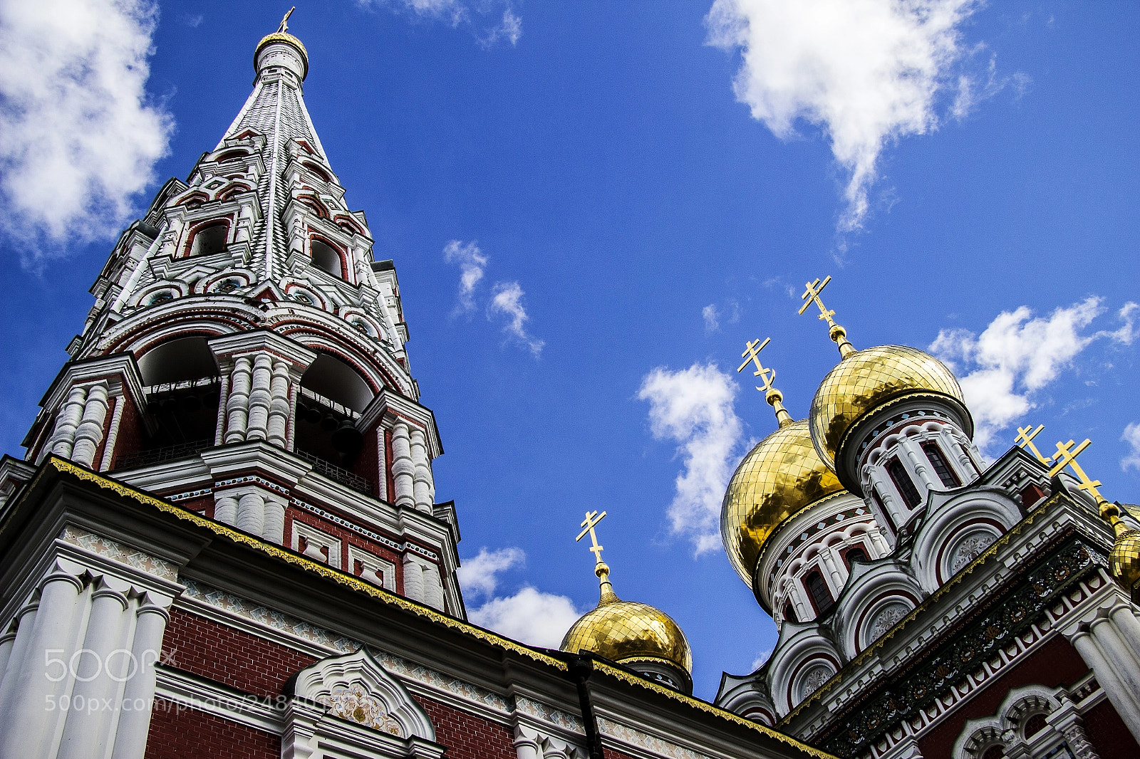 Canon EOS 600D (Rebel EOS T3i / EOS Kiss X5) sample photo. Golden domes photography