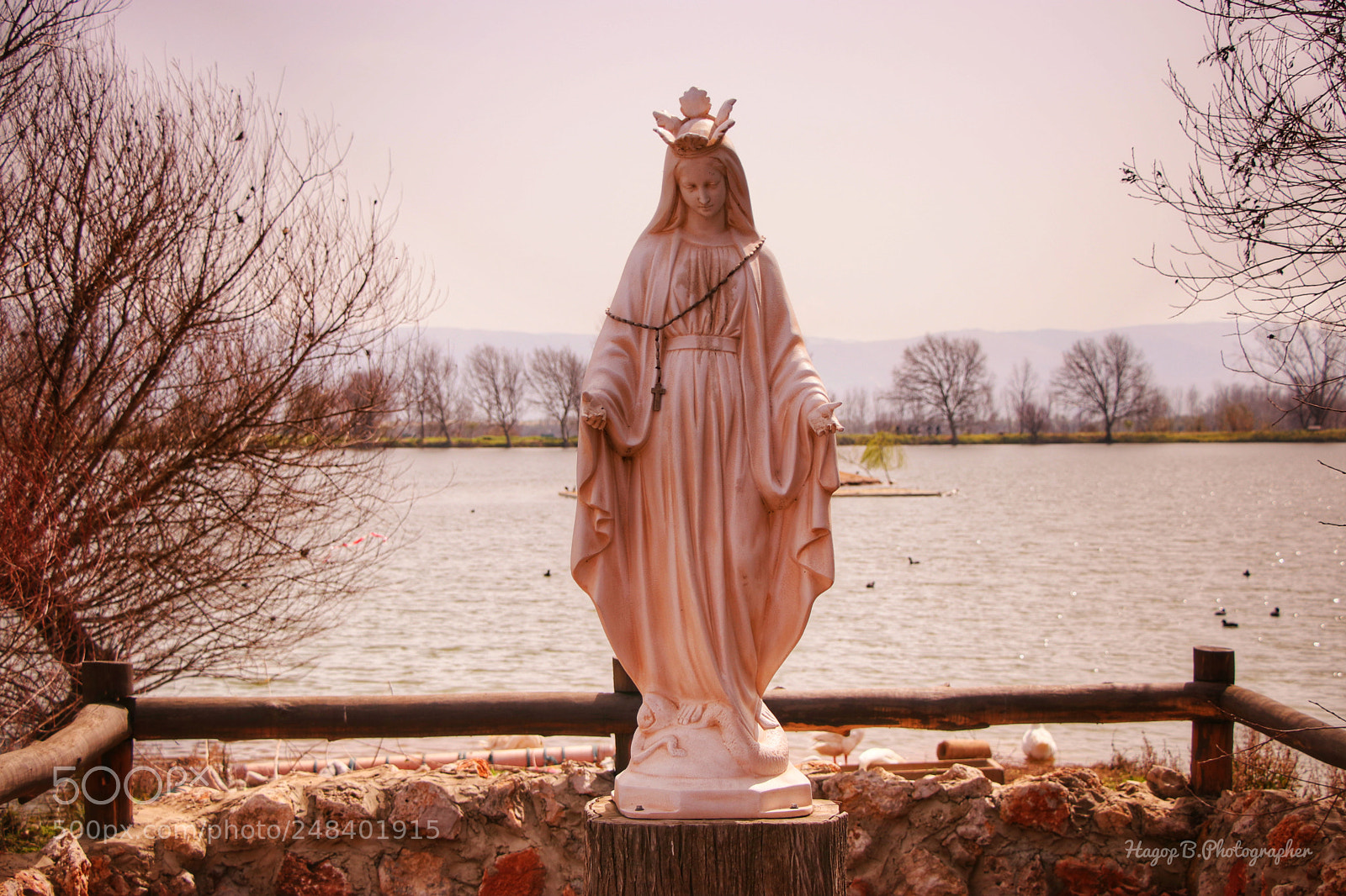 Canon EOS 80D sample photo. Mary, mother of jesus photography