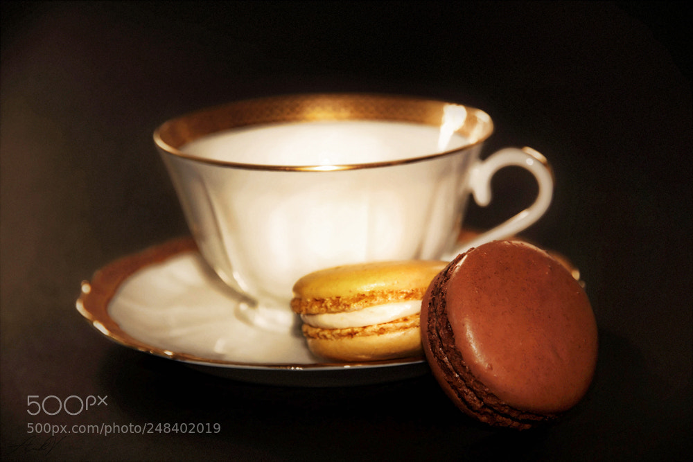 Canon EOS 7D sample photo. French macarons photography