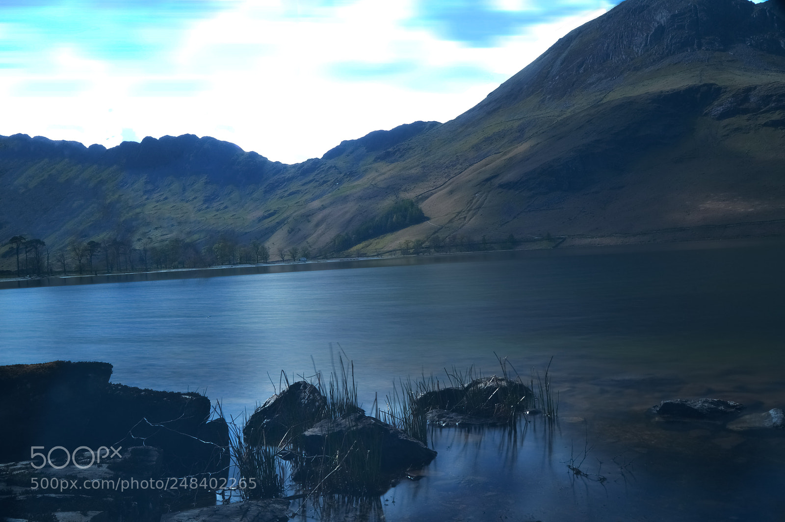 Nikon D3200 sample photo. Lake district photography