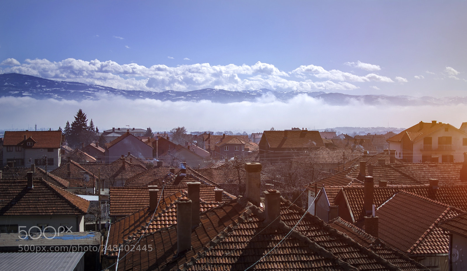 Nikon D5200 sample photo. Vranje photography