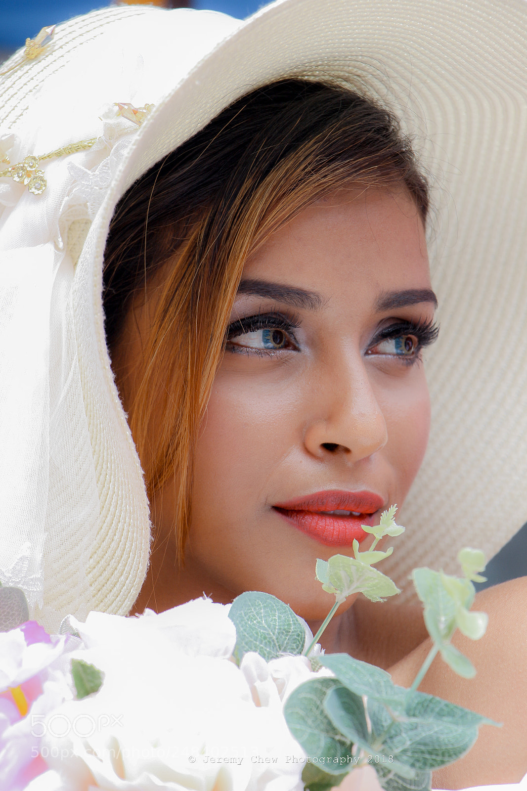 Canon EOS 700D (EOS Rebel T5i / EOS Kiss X7i) sample photo. Head shot photography
