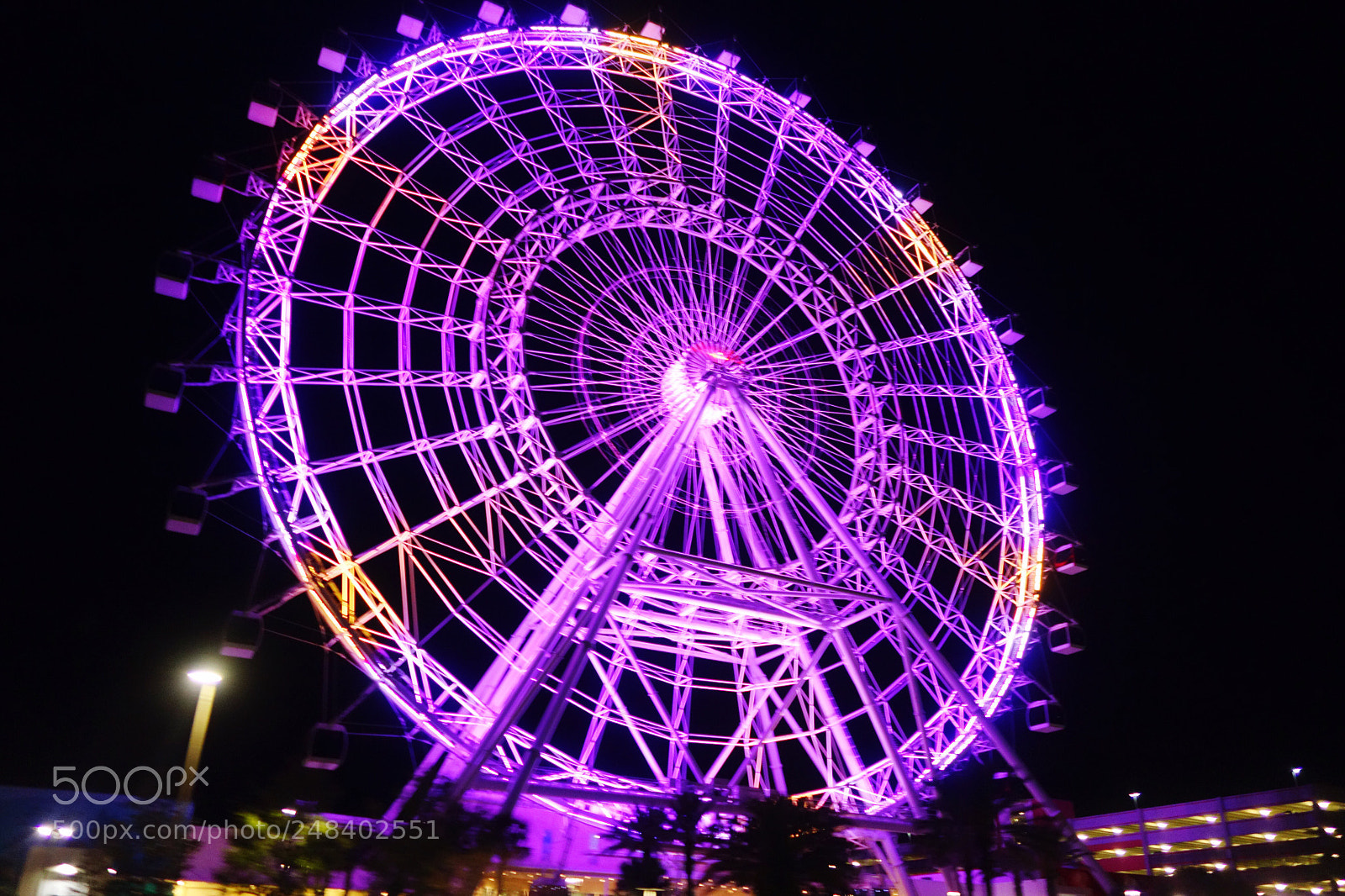 Sony Cyber-shot DSC-RX100 II sample photo. Orlando’s eye photography