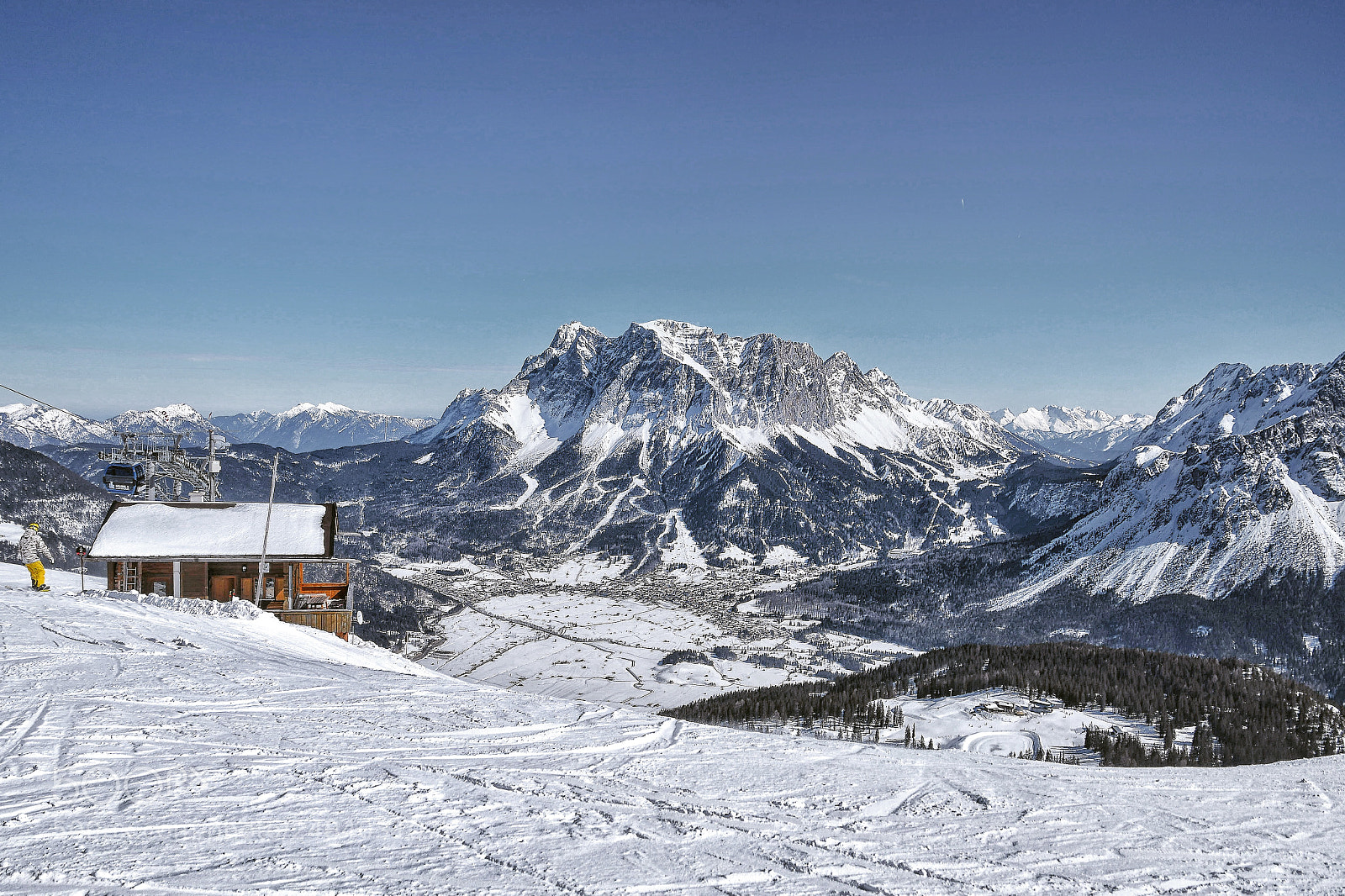 Nikon D500 sample photo. Panoramaview photography