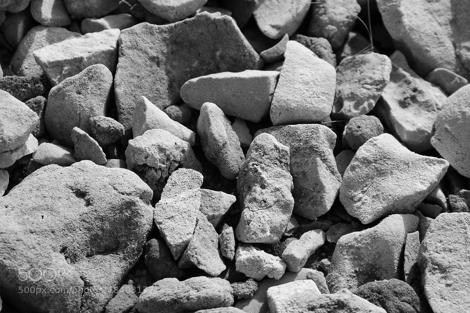 Canon EOS 100D (EOS Rebel SL1 / EOS Kiss X7) sample photo. Pebbles and stones 5 photography