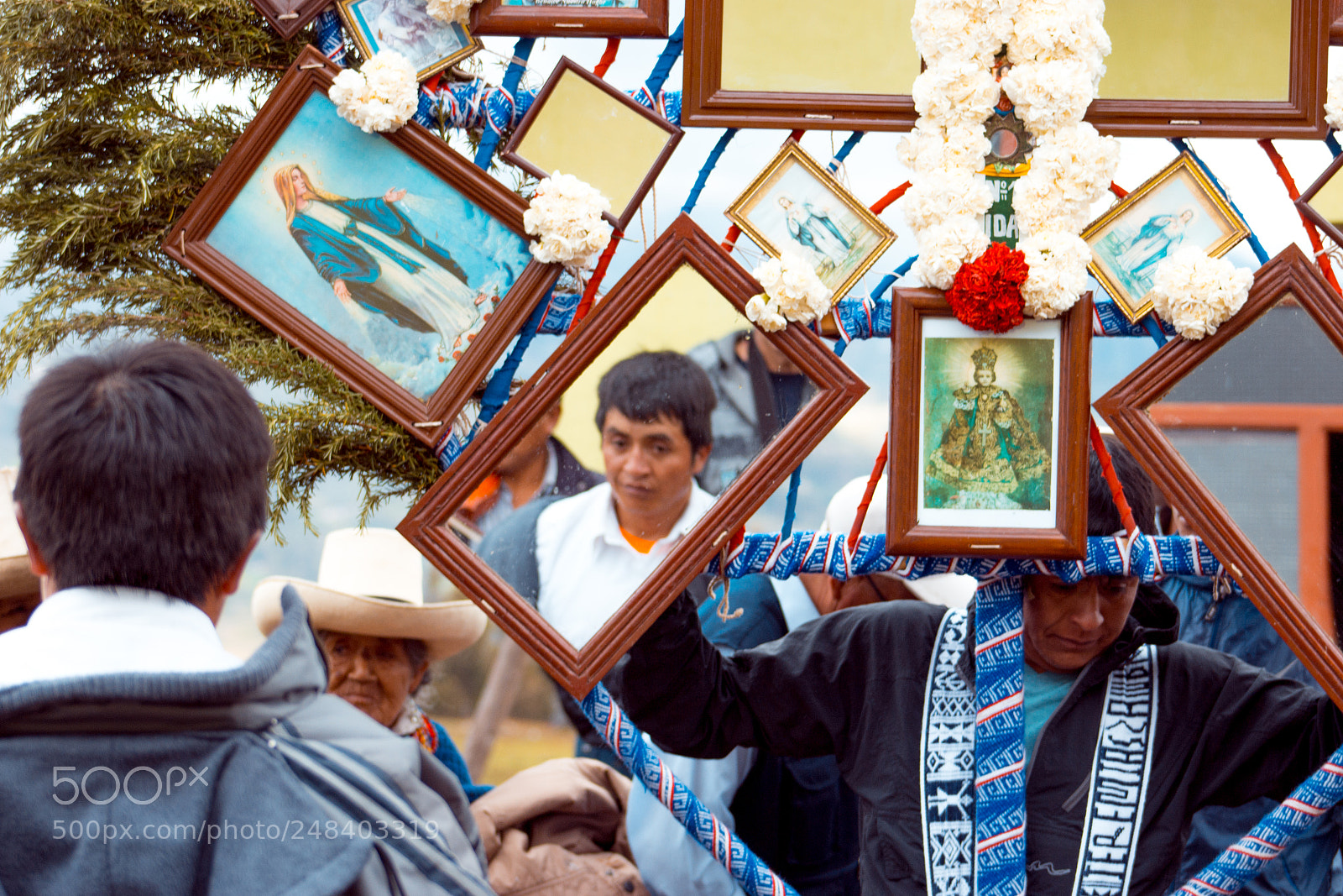 Canon EOS 600D (Rebel EOS T3i / EOS Kiss X5) sample photo. Fiesta  de cruces porcon photography