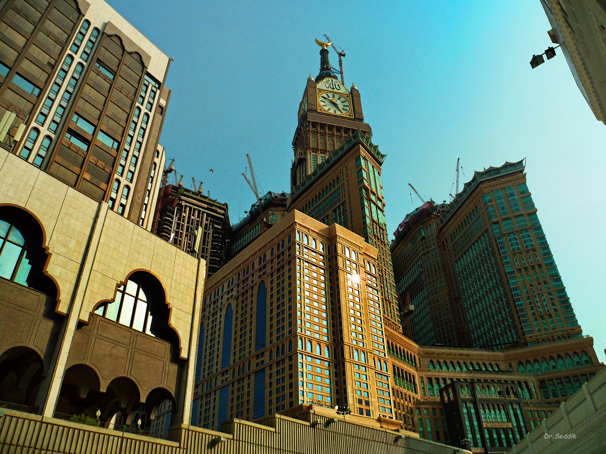 Samsung ST90,ST91 / VLUU ST90,ST91 sample photo. Mecca , mobile photo photography
