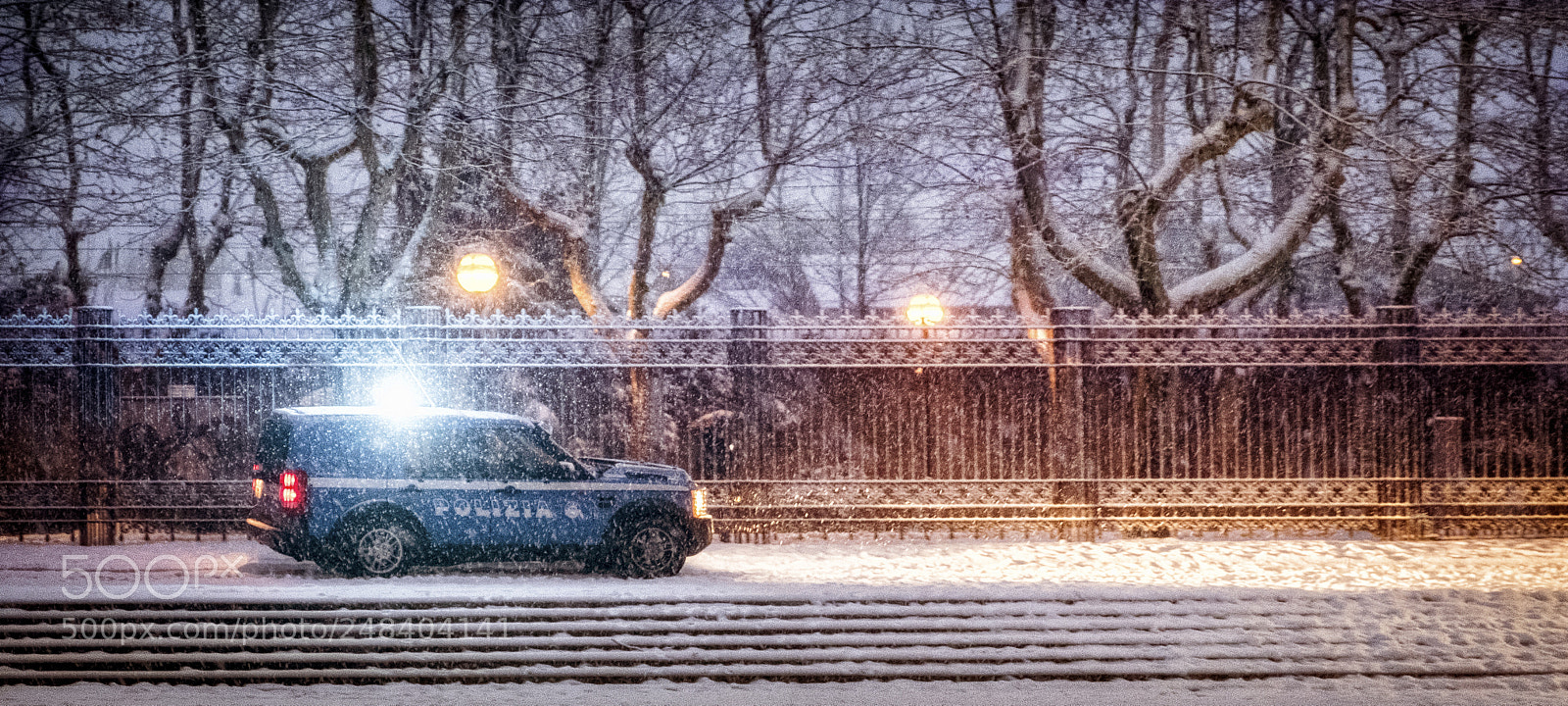 Fujifilm X-T2 sample photo. In the snow photography