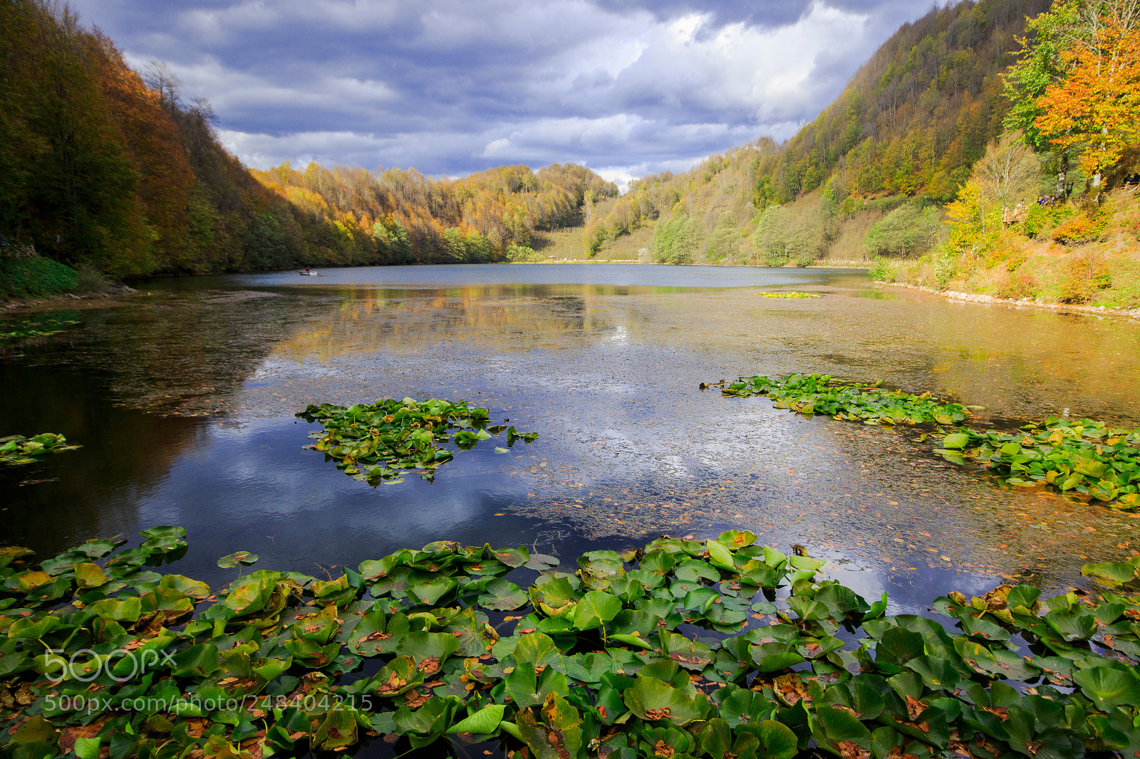 Canon EOS 7D Mark II sample photo. Fall on ulugöl photography