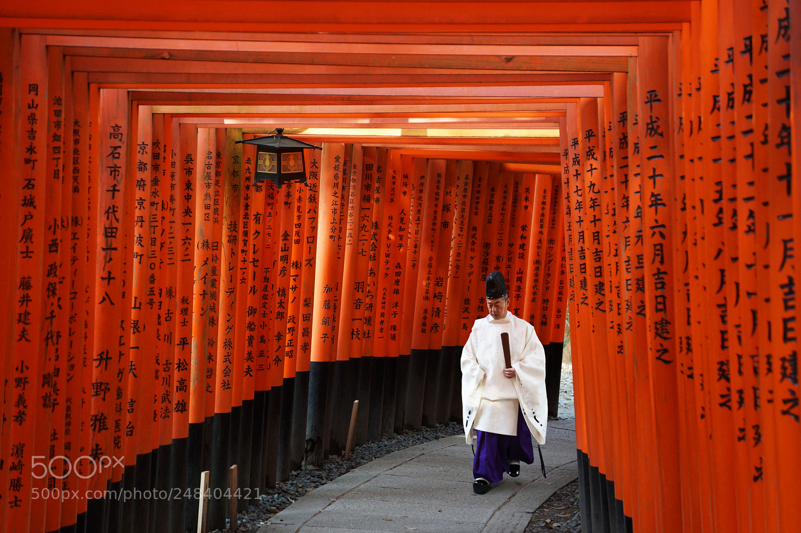 Sony Alpha NEX-7 sample photo. Fushimi inari shrine photography