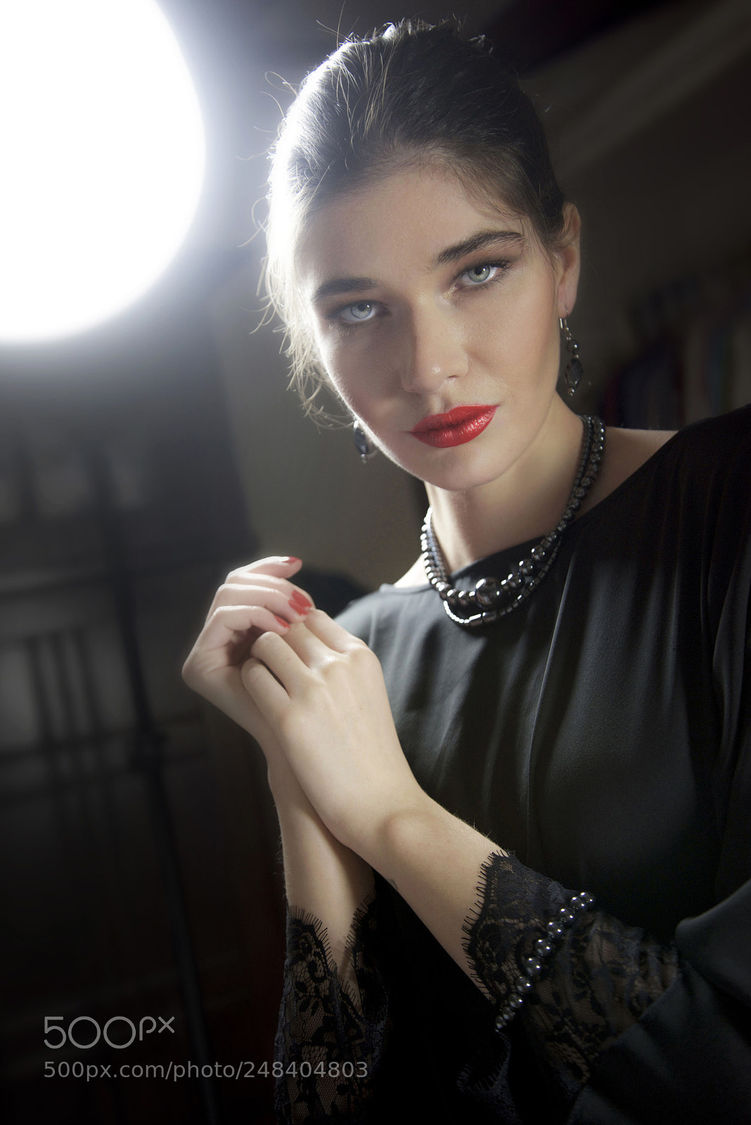 Nikon D810 sample photo. Anna photography