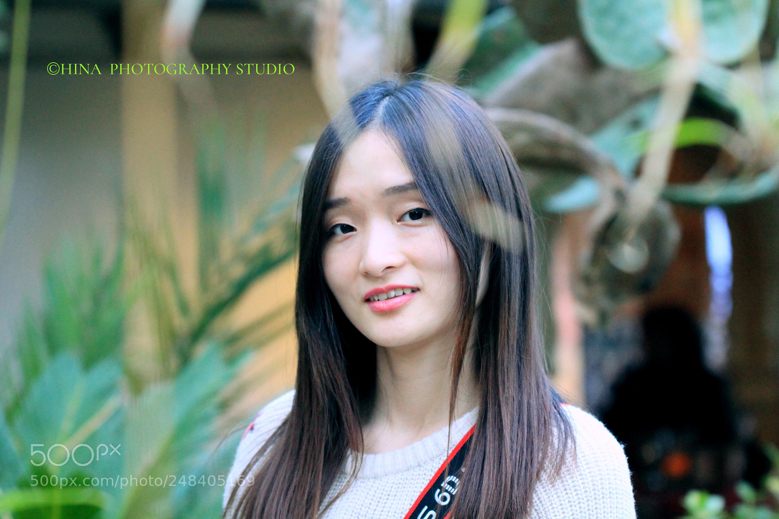 Canon EOS 550D (EOS Rebel T2i / EOS Kiss X4) sample photo. 我的最美模特 photography