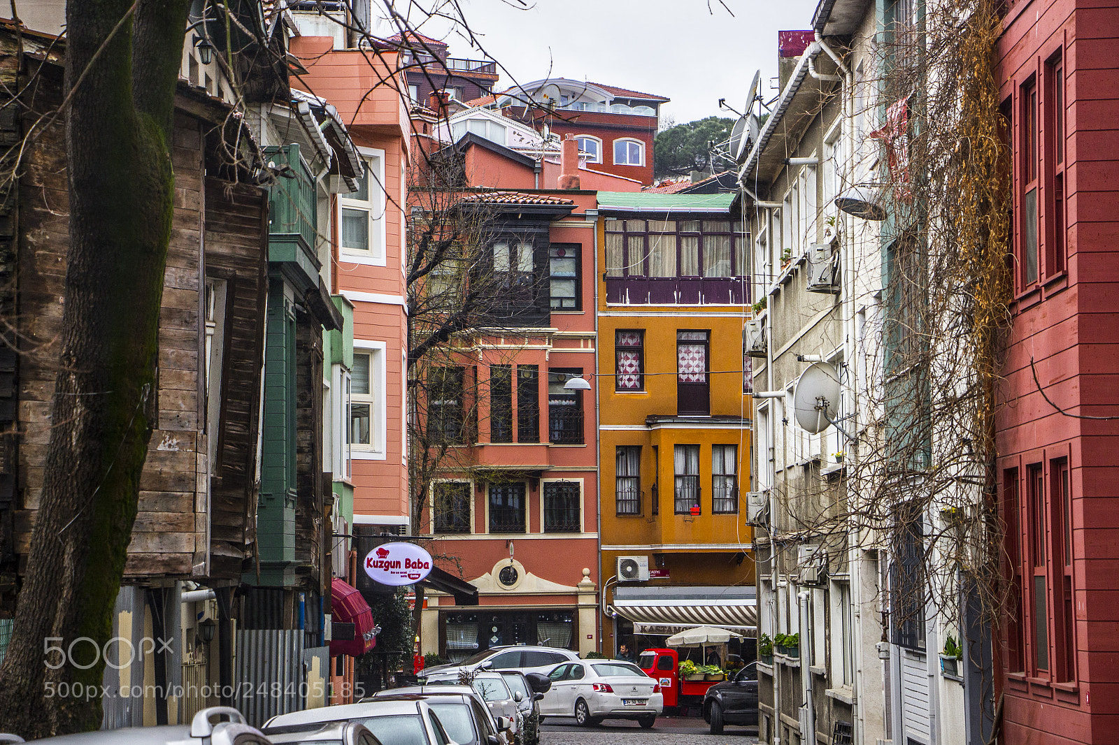 Canon EOS 600D (Rebel EOS T3i / EOS Kiss X5) sample photo. Kuzguncuk photography