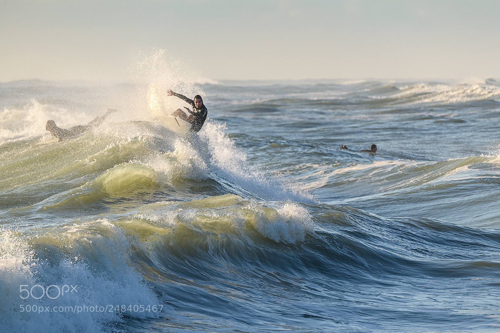Nikon D850 sample photo. Surf's up! photography
