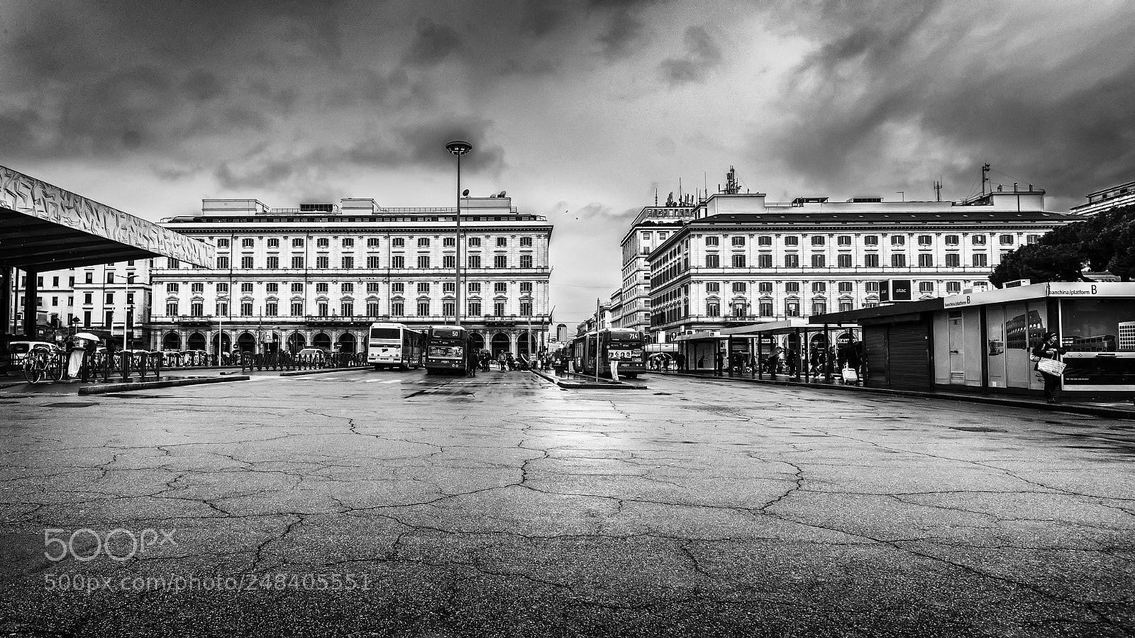 Sony a7R II sample photo. My rome #26 photography