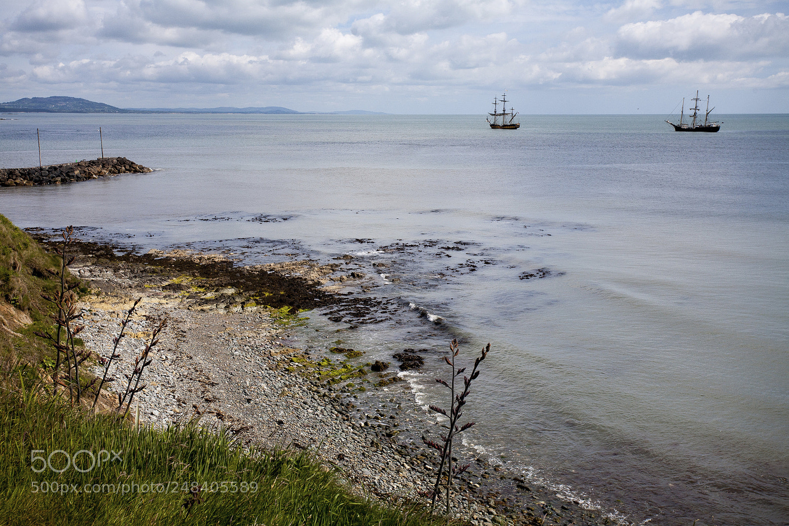 Canon EOS 5D sample photo. Tall ships photography